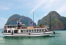 WEGO HALONG CRUISE DAY TOUR from 48 USD/PERSON only